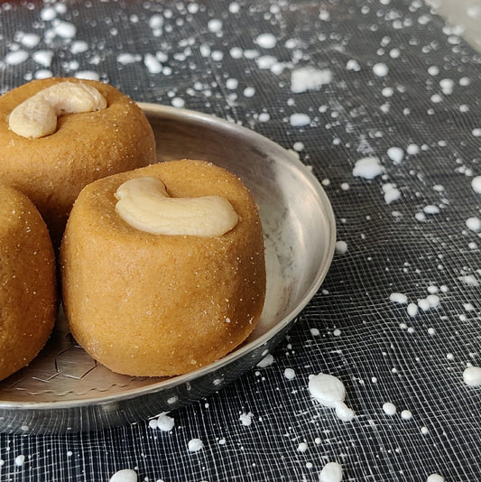 Besan Laddoo (Pure Ghee) 500g