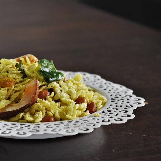 Fried Poha Chiwda