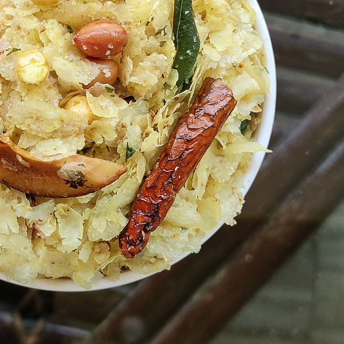 Poha Chiwda
