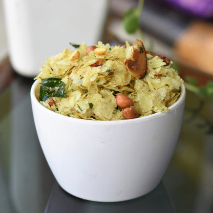 Poha Chiwda